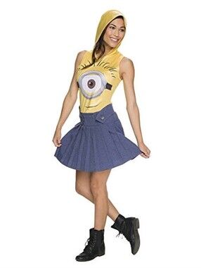 Female Minion Teen Costume